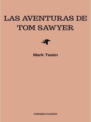 cover image of Aventuras de Masín (Tom) Sawyer